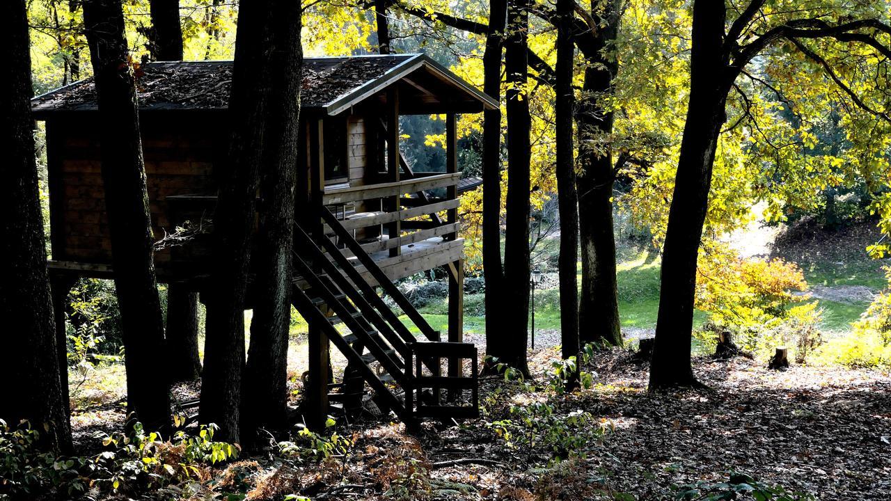 La Raffa House - Green House Villa Arcore Buitenkant foto